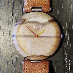 RARE Vintage Tissot Swiss Rock Watch R151